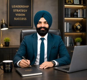 Picture of Kanwaljit Singh, IRB